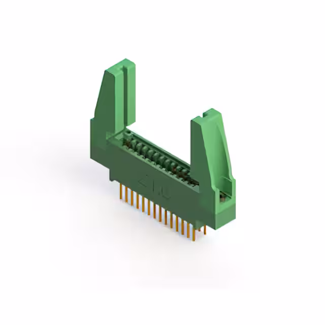 345-028-540-888 EDAC Inc.  Edgeboard Connectors